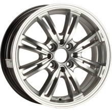 BY-441 Vente chaude 8 trou 15 pouces ET 38 PCD 100-114.3 Roue en alliage coulant de matrice pour voiture